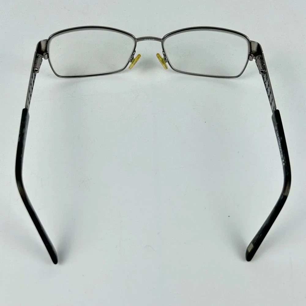 Liz Claiborne L621 OJVL Women Eyeglasses Frame Black Plastic Full Rim 135‎ mm